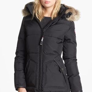 Pajar Cougar Down Parka Real Fur Hood!!!